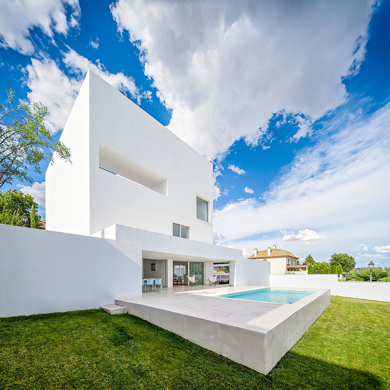 GROHE Casa Cala de Alberto Campo Baeza Javier Callejas 