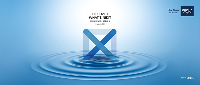 ‘GROHE X’ la plataforma digital que revolucionará el sector