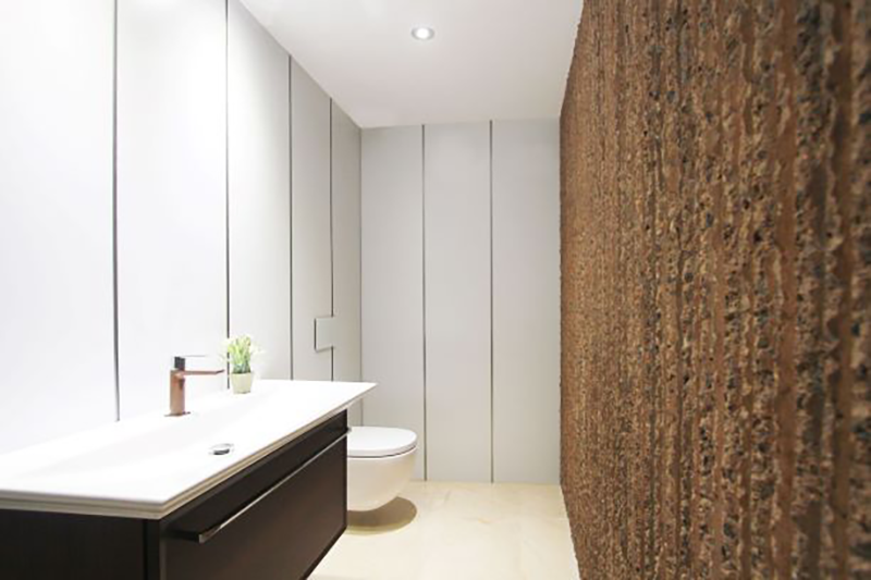 GEBERIT, las innovadoras soluciones en la Casa Fuensanta, del arquitecto Moisés Royo y su equipo de Muka Arquitectura GEBERIT, las innovadoras soluciones en la Casa Fuensanta,