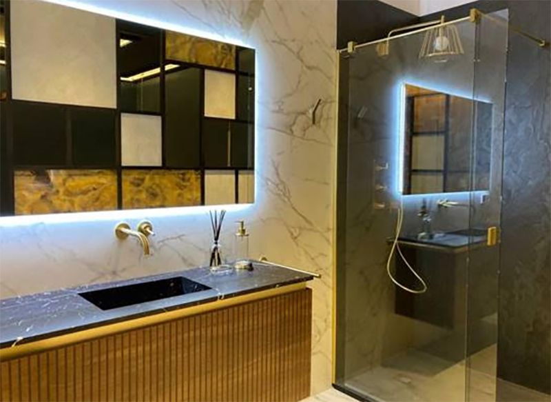 HANSGROHE lleva sus innovaciones para el sector contract a la barcelonesa Rambla de Catalunya 1