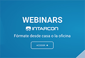 INTARCON webinars fórmate para ser un experto en refrigeración 0