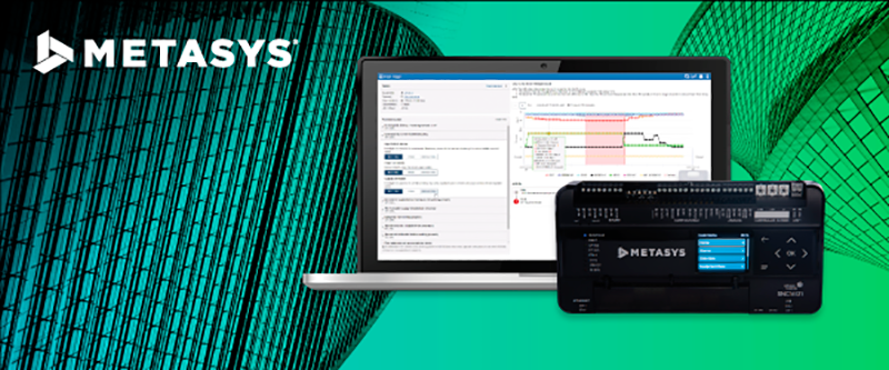 Johnson Controls anuncia Metasys 11.0 1