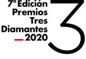 Logo 7 edic premios 3 Diamantes 0