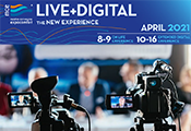 MCE LIVE DIGITAL 2021 ofrecerá webinars y conferencias online en directo para los profesionales 0