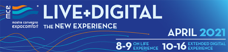 MCE LIVE DIGITAL 2021 ofrecerá webinars y conferencias online en directo para los profesionales 1