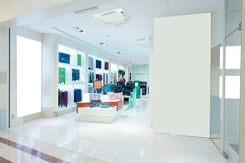 MITSUBISHI HEAVY INDUSTRIES adapta el diseño de sus equipos cassette para que se integren en cualquier espacio 1