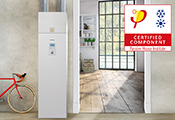 Panasonic Heating & Cooling anuncia que sus bombas de calor Aquarea All-in-One Compact y Bi-Bloc han sido certificadas como componentes Passivhaus por el Passive House Institute 