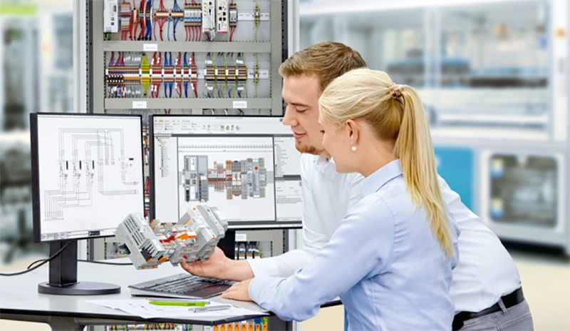 PHOENIX Contact, webinar - Se lo damos hecho: Servicio de montaje de regleteros PHOENIX Contact webinar Se lo damos hecho Servicio de montaje de regleteros 1