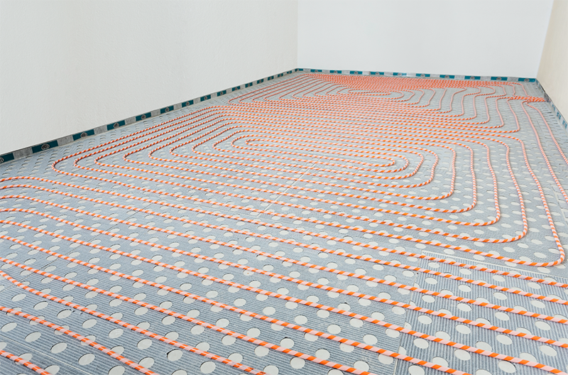 RAUTHERM SPEED plus renova de REHAU, un exclusivo y revolucionario sistema de climatización para rehabilitaciones REHAU RAUTHERM SPEED plus renova 1