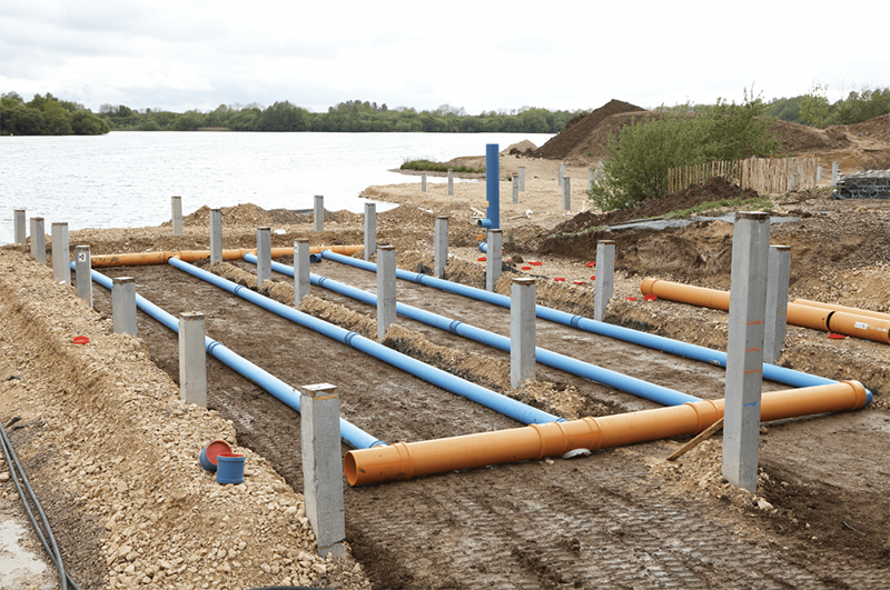 REHAU AWADUKT Thermo ventilación sostenible y eficiente para edificios actuales 