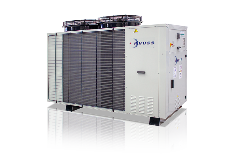 RHOSS presenta MidiPACK I ECO la nueva gama de productos de enfriadoras de agua refrigeradas por aire y bombas de calor 1