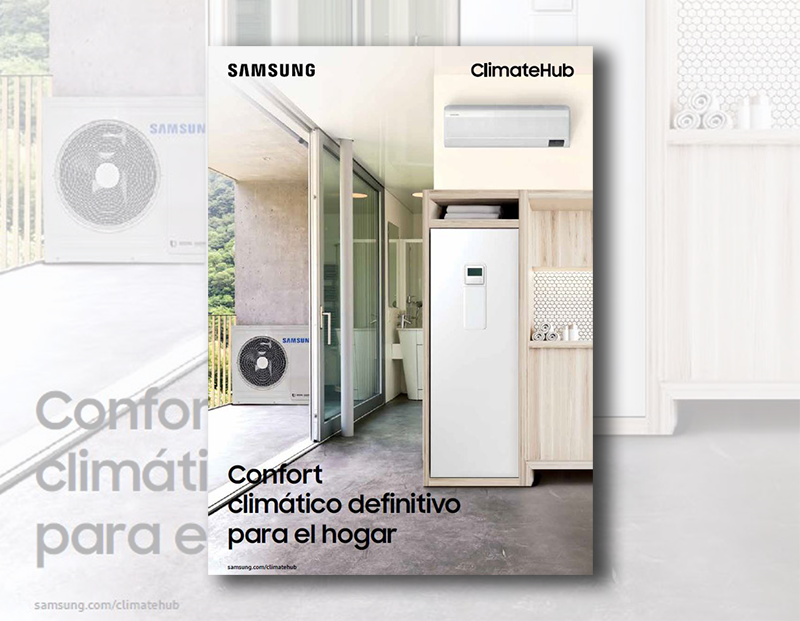 SAMSUNG Climate Solutions webinar aerotermia producto e instalaión 1