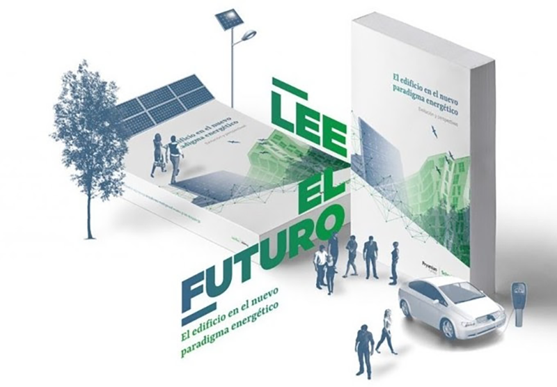 SCHNEIDER Electric y Prysmian Group te invitan a la presentación del libro: El edificio en el nuevo paradigma energético
