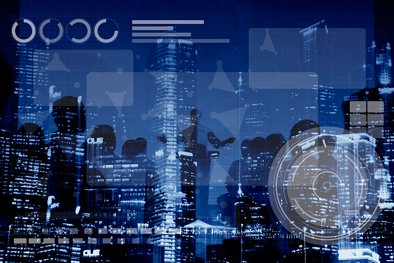 SMARTECH Cluster el gemelo digital un elemento diferenciador en la gestión de los edificios en la era post COVID 19 1