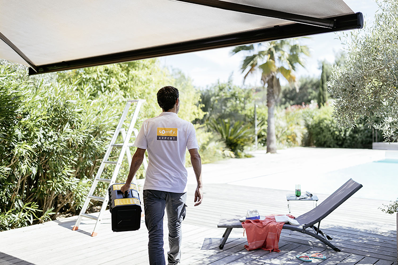 SOMFY muestra su compromiso con sus socios y usuarios en la conferencia Somfy EXPERT 2021 SOMFY muestra su compromiso con sus socios y usuarios en la conferencia Somfy EXPERT 2021