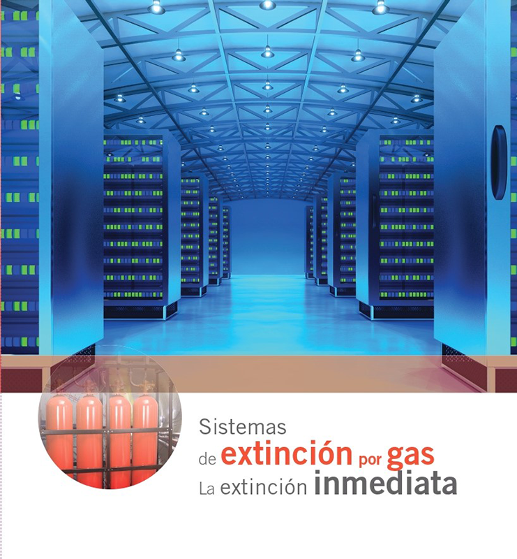 TECNIFUEGO tras el incendio en el mayor data center de Europa los expertos informan del sistema de extinción inmediata 1