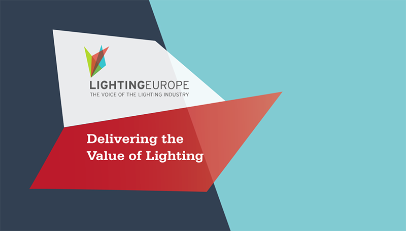  LIGHTING EUROPE revisa la Directiva Europea de Eficiencia Energética en Edificios 