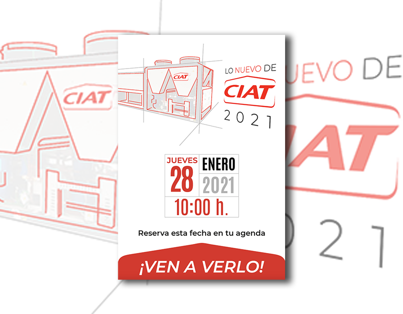 CIAT, lo nuevo de 2021