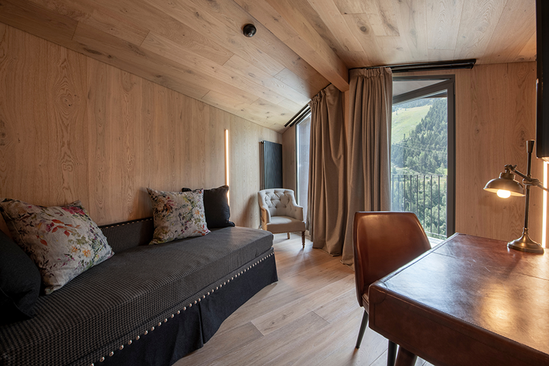 IRSAP en el histórico Hotel Naudi Boutique 