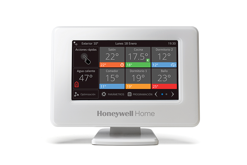 RESIDEO, Honeywell Home evohome
