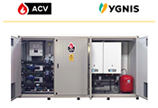 ACV-YGNIS,  pone a disposición de sus clientes los Equipos Autónomos BOX; una solución de calefacción, ACS e industriales para exteriores diseñada a medida