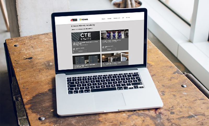 ACV YGNIS nuevas formaciones online ACV YGNIS para el profesional 