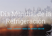 Celebre con nosotros el Día Mundial de la Refrigeración, el próximo 25 de Junio en eventos virtual