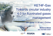El Evento organizado por KET 4F-Gas, va a tener lugar el próximo día 9 de junio