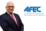 El nuevo integrante del equipo de AFEC, será el responsable del Departamento de Estudios y Legislación de la Asociación