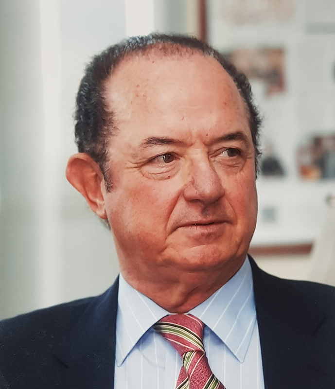 AFME fallece el segundo Presidente D. Juan Ramón Grau 