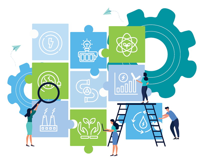 AIIM y ANESE firman un acuerdo para difundir los beneficios de la gestión y eficiencia energética en el ámbito industrial 