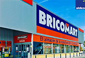 ALDES, está presente con sus productos en los 29 almacenes Bricomart de toda España
