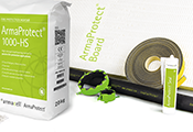 ArmaProtect®: Evita la propagación de las llamas y del humo