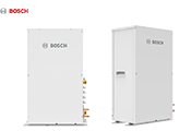 Bosch incluye en su catálogo de aire acondicionado comercial 2021 la solución ideal para la producción de agua caliente a alta temperatura en combinación con sistemas VRF con recuperación de calor