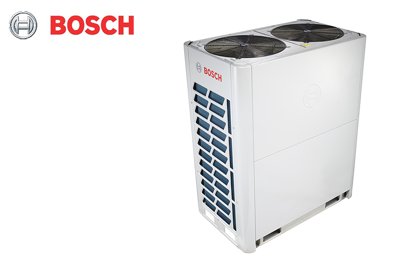 BOSCH Comercial Industrial presenta la nueva serie de recuperación de calor Air Flux 6300 
