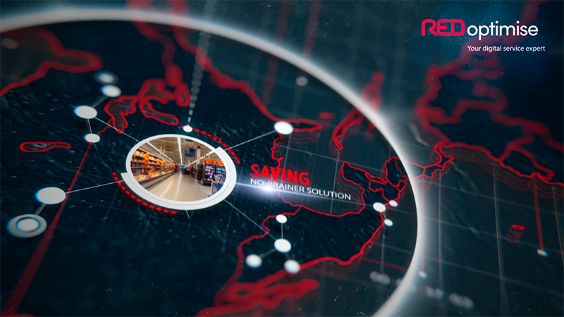 CAREL RED OPTIMISE la nueva generación de servicios digitales 