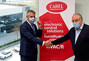 CAREL Industries S.p.A. ha firmado un acuerdo vinculante para la adquisición del 51% de CFM Soğutma ve Otomasyon A.Ş.