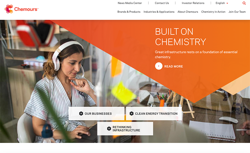 CHEMOURS certificada como una de las mejores empresas para trabajar en España 