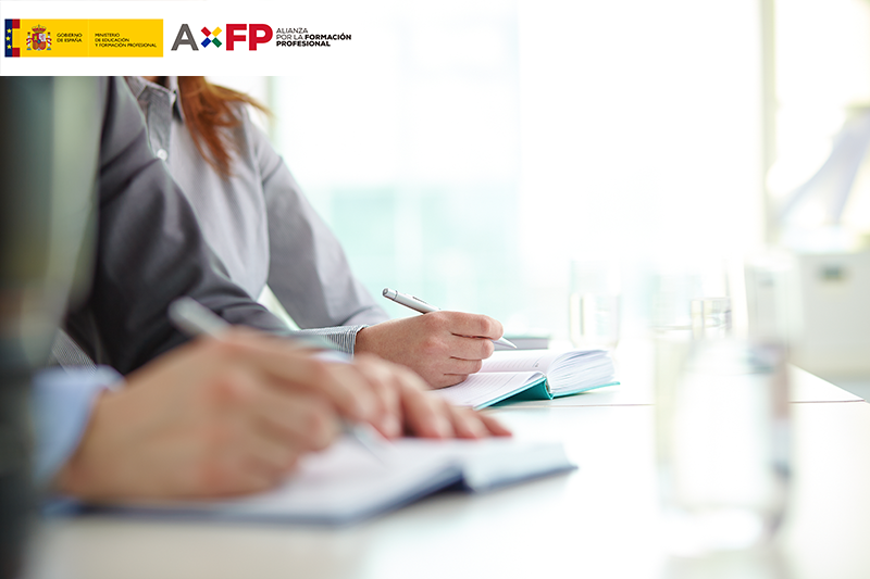 CONAIF se une a la Alianza por la Formación Profesional una estrategia de país impulsada por el Ministerio de Educación y FP 