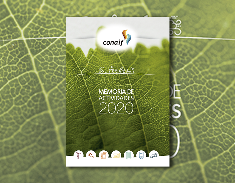 CONAIF incrementó su actividad en 2020 un año marcado por la pandemia 