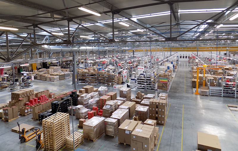 CAREL continúa creciendo en Europa con una nueva planta de producción planificada en Croacia