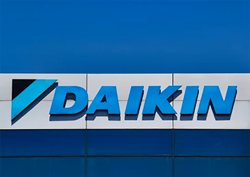 DAIKIN compañía reconocida como Digital Transformation DX Brand por el Ministerio de Economía de Japón y la Bolsa de Tokio 