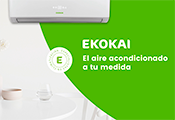 EKOKAI es marca propia y exclusiva del Grupo HDF para distribuidores profesionales asociados al grupo