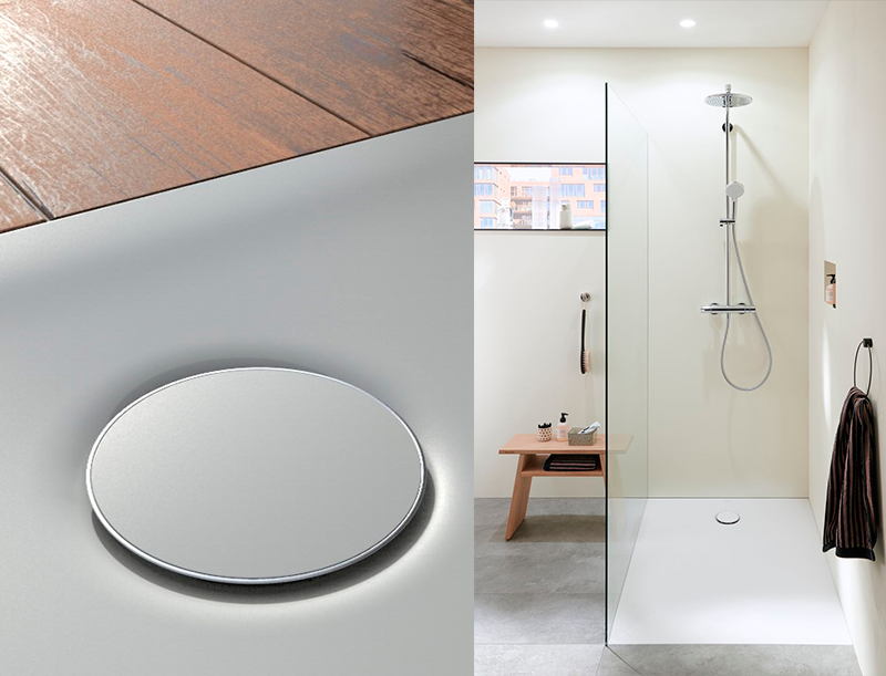 GEBERIT Olona para una ducha mejor 