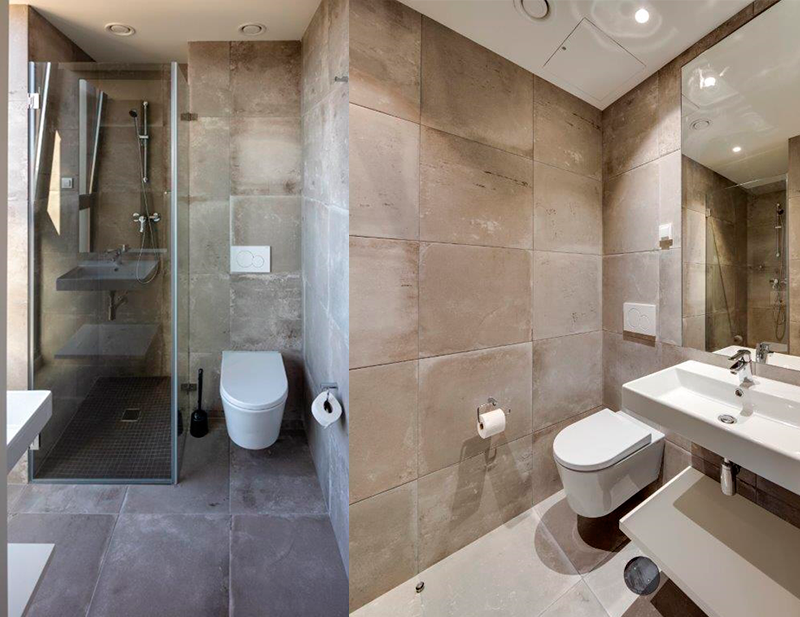 GEBERIT certificación LEED ORO 