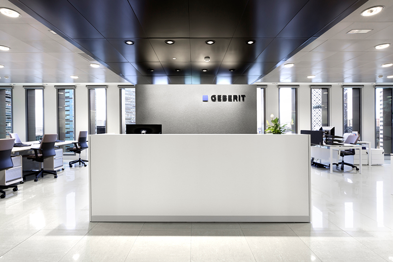 GEBERIT la apuesta por una atención al cliente eficaz y centralizada 