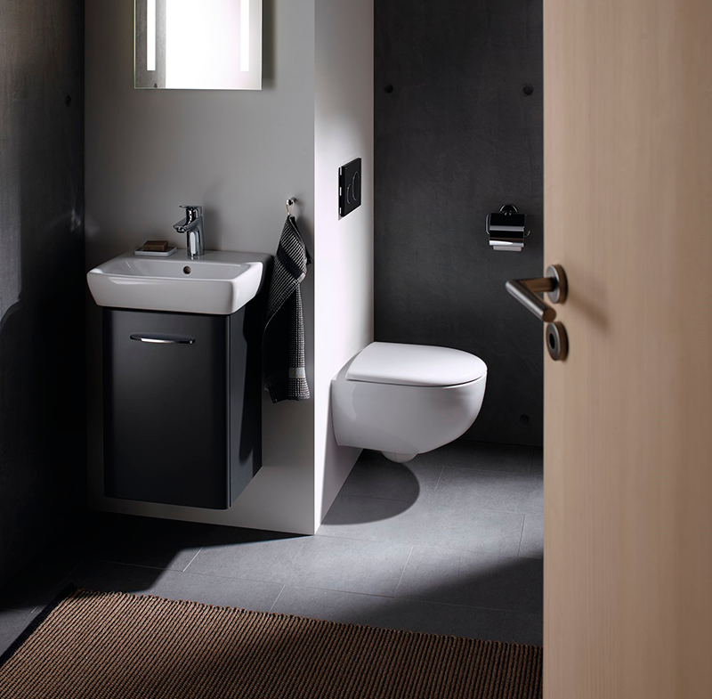 GEBERIT premia la reforma del baño 