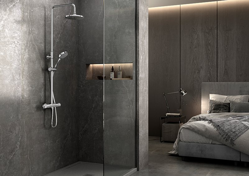 GENEBRE, dispone de una amplia gama de productos ideales tanto a nivel residencial como para espacios Contract