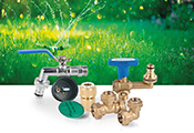 El Catálogo 2021 de la Línea Hidrosanitaria de la compañía incluye novedades, como la válvula de esfera para manguera rosca larga