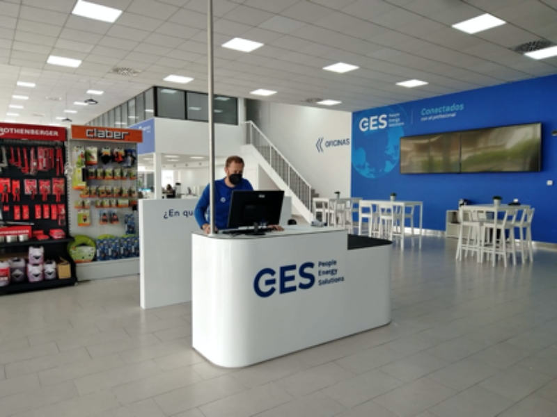 GES inaugurará 3 nuevos puntos de venta Fluid Stocks en Alicante Murcia y Valencia 